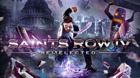 saints row 4 re elected|saints row 4 re elected cheats.